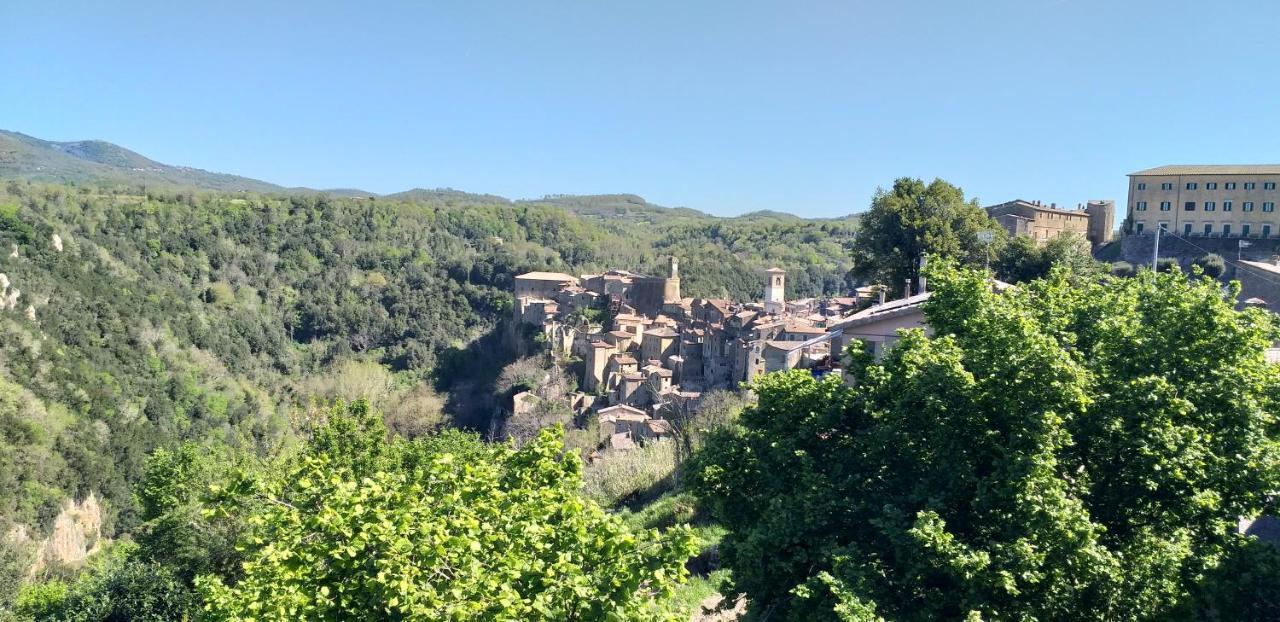 La Cascina Della Grotta Di Tufo Bed & Breakfast San Valentino  Exterior photo